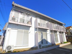 林ハイツ外観写真