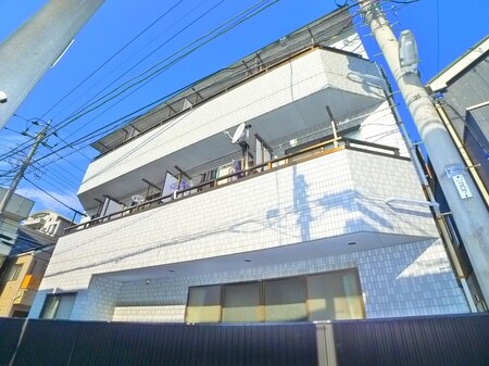 エイティーコート外観写真