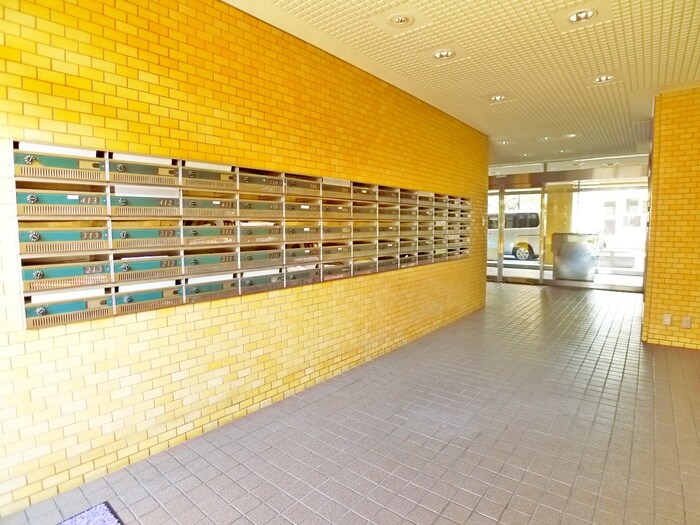 サリシャン市川の建物設備