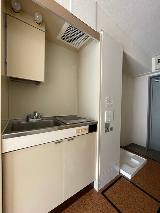 物件内観写真8　(キッチン)