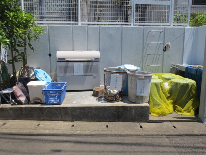 物件外観写真6　(建物設備)