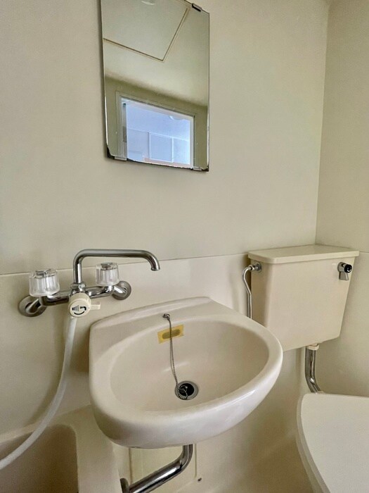 物件内観写真10　(洗面)