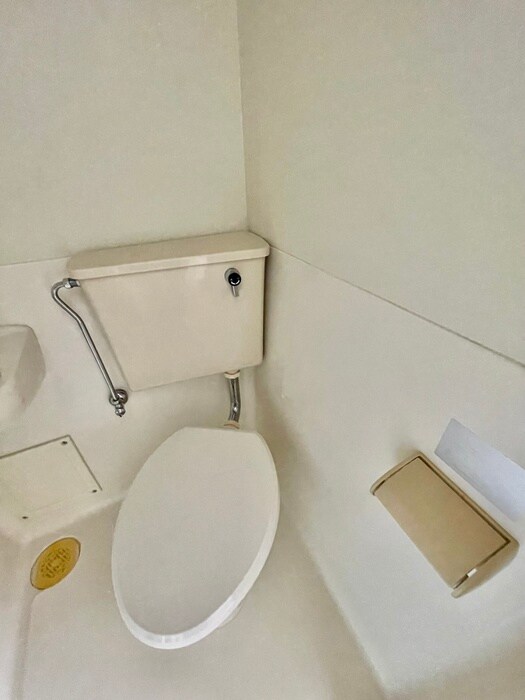 物件内観写真11　(トイレ)