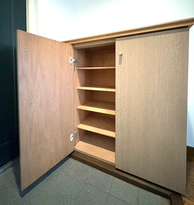 物件内観写真19　(靴箱)