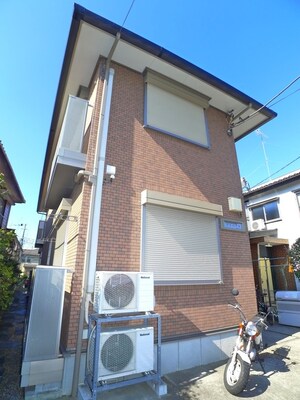 アイハイツ外観写真