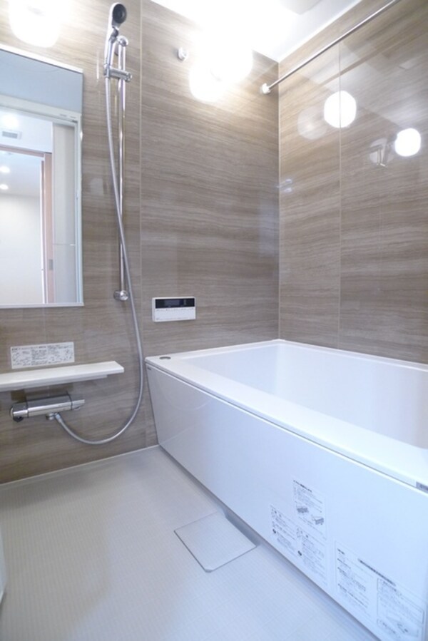 バス／シャワールーム等