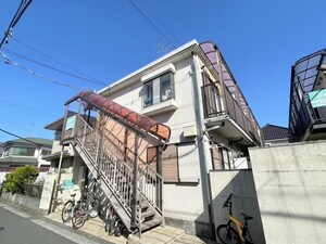 フラットＵ外観写真
