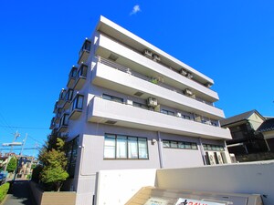 ポートヒルク赤塚外観写真