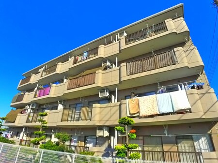 パルトネ－ル羽沢外観写真
