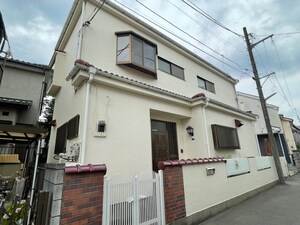 川口市桜町二丁目戸建外観写真