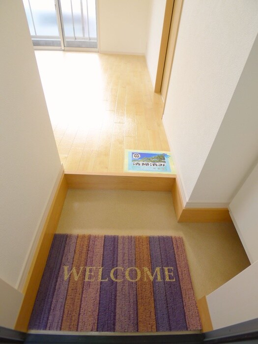 物件内観写真20　(玄関)