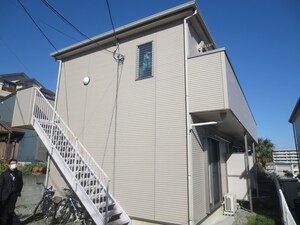 ルミエール追浜外観写真