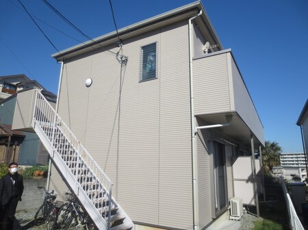 ルミエール追浜外観写真