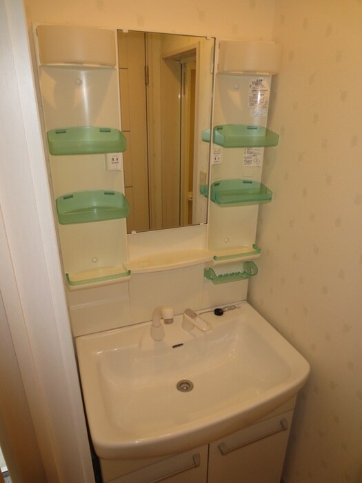 物件内観写真10　(洗面)