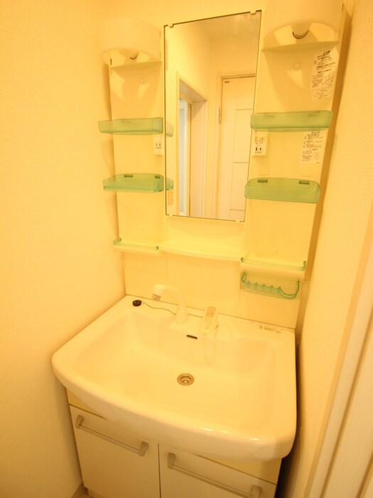 物件内観写真14　(洗面)