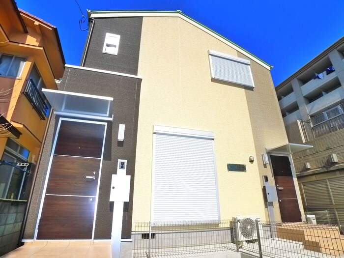 物件外観写真3　(外観写真)