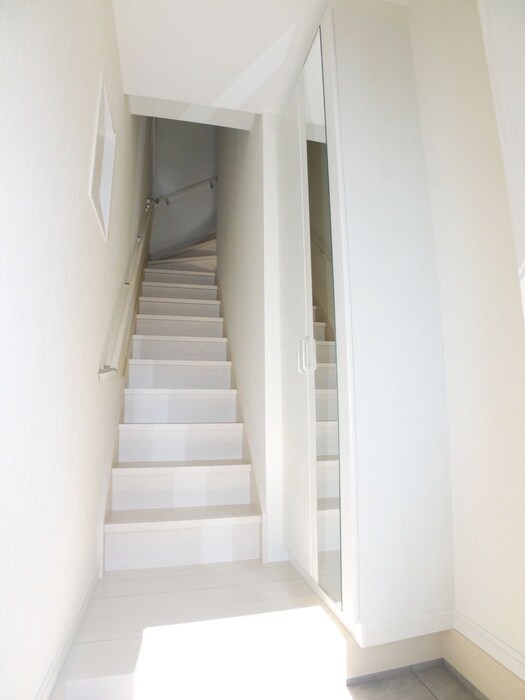 物件内観写真14　(靴箱)