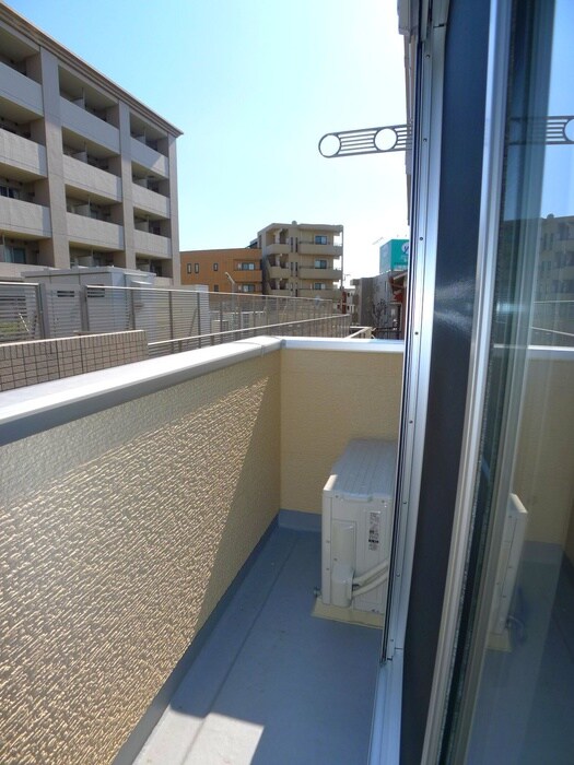 物件内観写真15　(ベランダ・バルコニー)