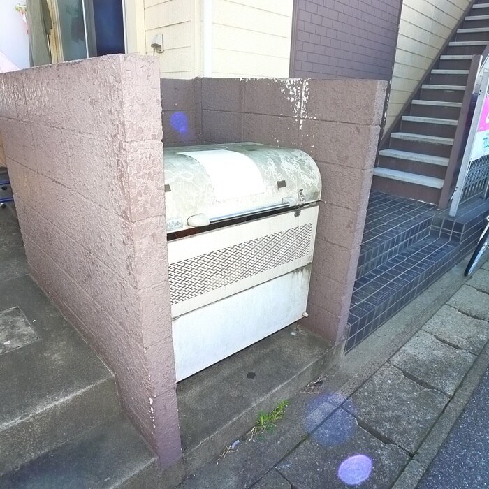 物件外観写真2　(建物設備)