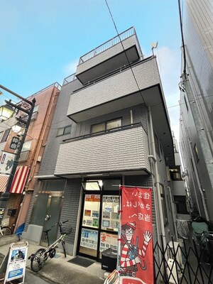 エムエスハイツ外観写真