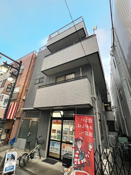 エムエスハイツ外観写真