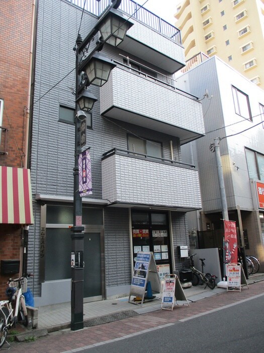 物件外観写真3　(周辺環境)