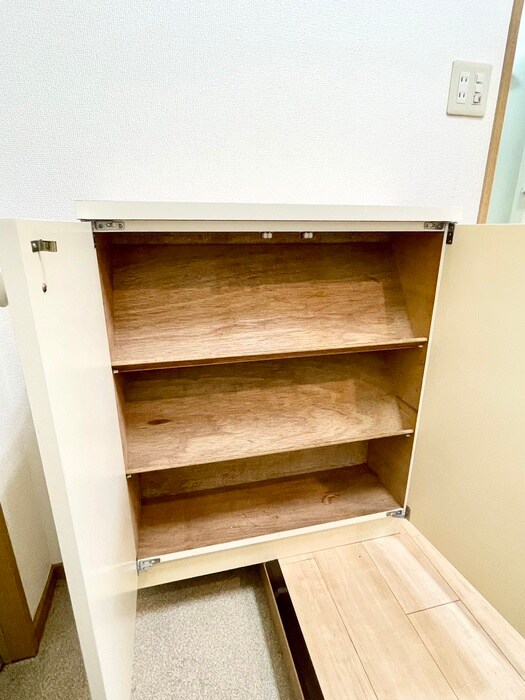 物件内観写真14　(靴箱)