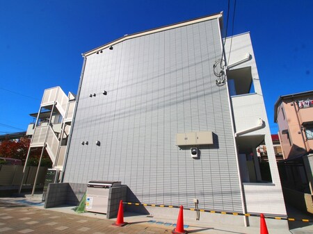 アリビオ上福岡外観写真