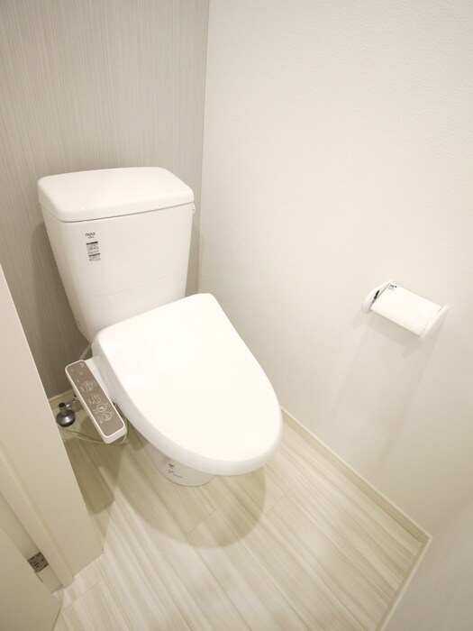 物件内観写真15　(トイレ)