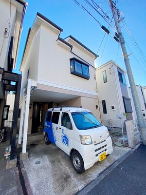 Ｐｒｉｍｅ　Ｌａｂｅl滝頭1丁目外観写真