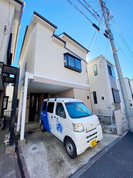 Ｐｒｉｍｅ　Ｌａｂｅl滝頭1丁目外観写真