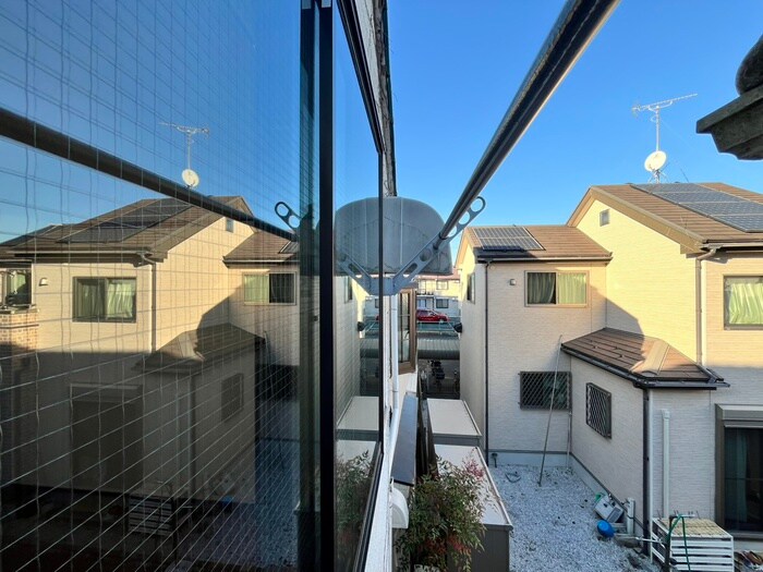 物件内観写真14　(ベランダ・バルコニー)