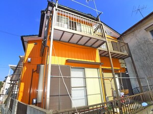 土田ハイツ外観写真