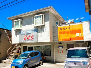 ＪＣハイム外観写真