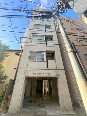 フロントリバー外観写真
