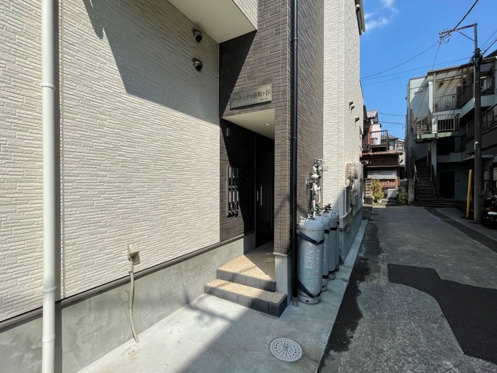外観写真