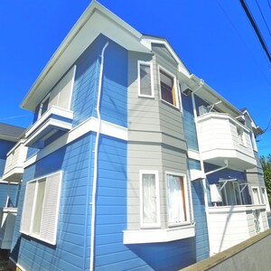 スト-クヒル吉野外観写真