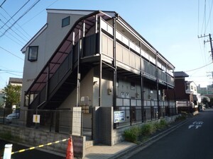 メルベーユワコー外観写真