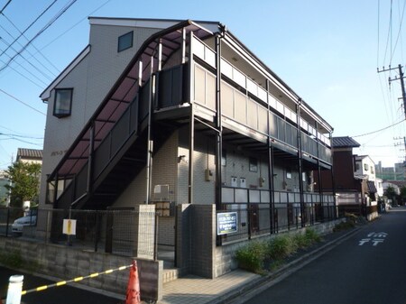 メルベーユワコー外観写真