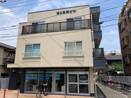 第8高橋ビル外観写真