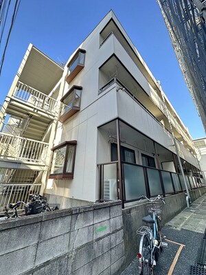 ｴｸｾﾙ東砂外観写真