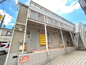 ロゼパルク明大前外観写真