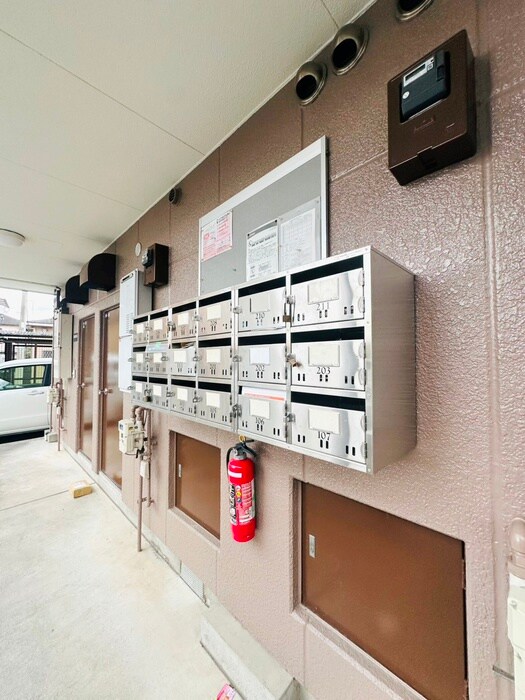 物件外観写真5　(建物設備)