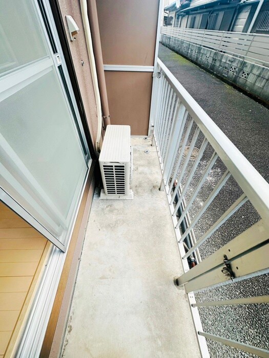 物件内観写真13　(ベランダ・バルコニー)