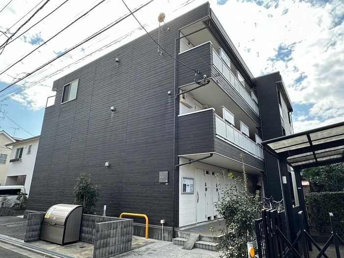 物件外観写真2　(外観写真)