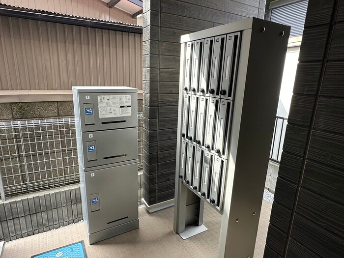 物件外観写真5　(建物設備)