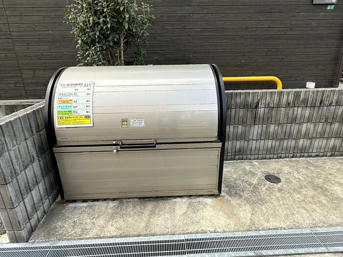 物件外観写真6　(建物設備)