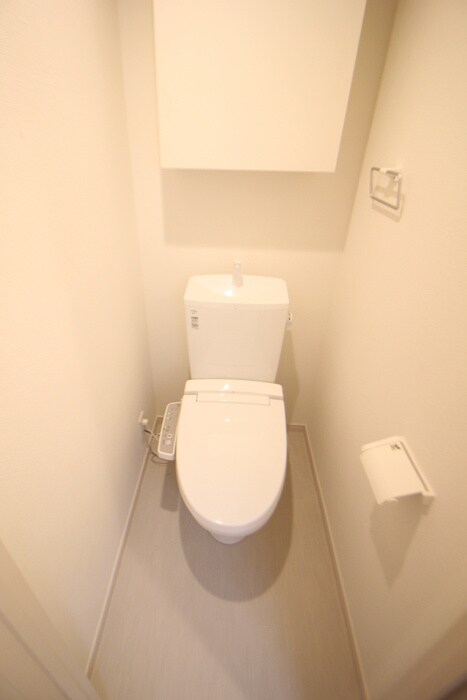 物件内観写真10　(トイレ)