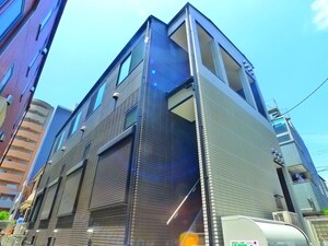 ハーモニーテラス東綾瀬外観写真