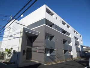 ユトリナ湘南　Ａ外観写真